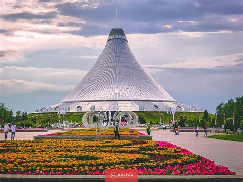 A visit to Kazakhstan – information for tourists.